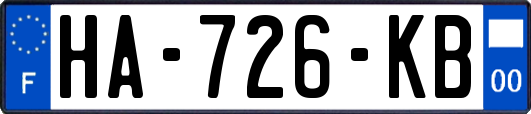 HA-726-KB