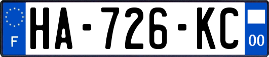 HA-726-KC