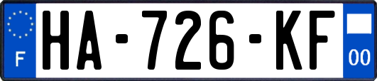 HA-726-KF