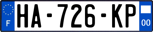 HA-726-KP