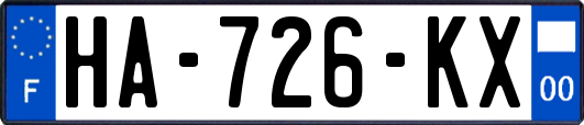 HA-726-KX