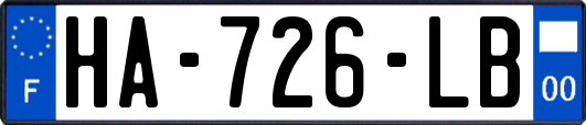 HA-726-LB