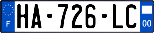HA-726-LC