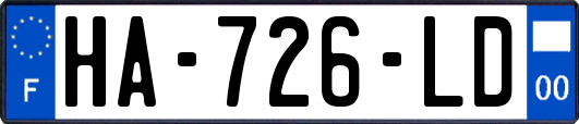 HA-726-LD