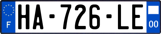 HA-726-LE