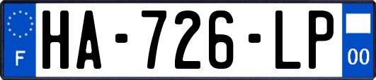 HA-726-LP