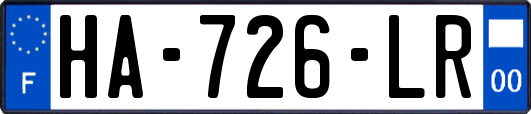 HA-726-LR