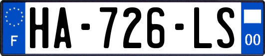 HA-726-LS