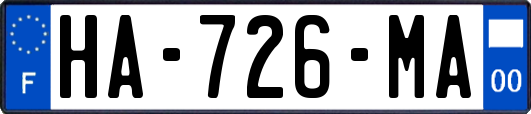 HA-726-MA