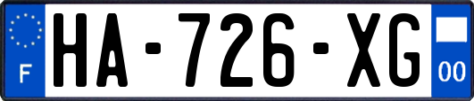 HA-726-XG