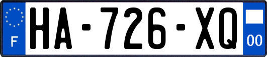 HA-726-XQ