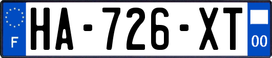 HA-726-XT