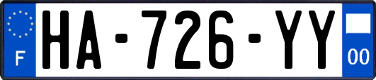 HA-726-YY