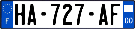 HA-727-AF