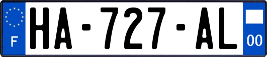 HA-727-AL