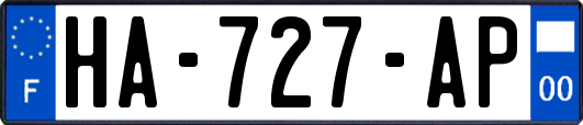 HA-727-AP