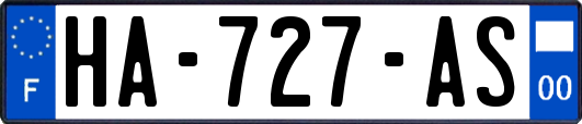 HA-727-AS