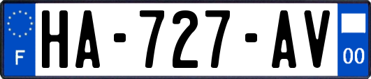 HA-727-AV