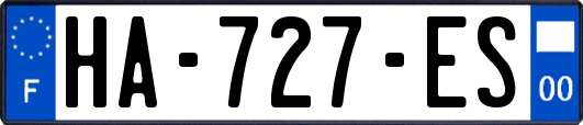 HA-727-ES