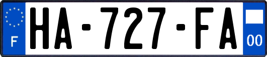 HA-727-FA