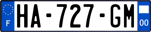 HA-727-GM