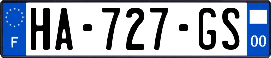 HA-727-GS