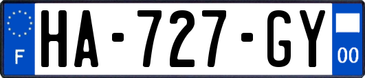 HA-727-GY