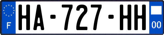 HA-727-HH