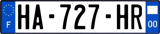 HA-727-HR