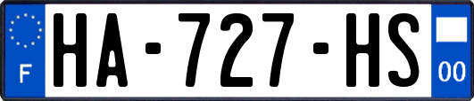 HA-727-HS