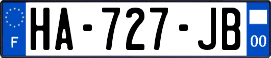 HA-727-JB