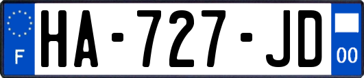 HA-727-JD