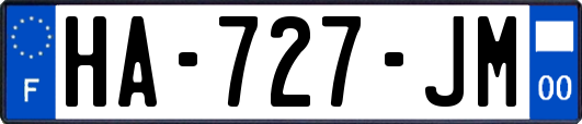 HA-727-JM