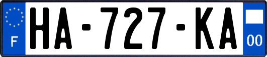 HA-727-KA