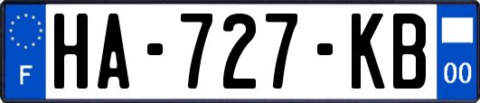 HA-727-KB