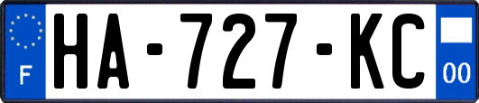 HA-727-KC