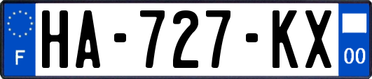 HA-727-KX