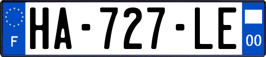 HA-727-LE