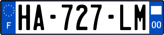 HA-727-LM