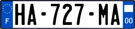 HA-727-MA