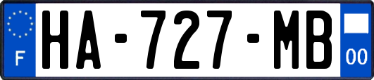 HA-727-MB