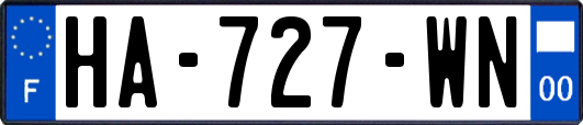 HA-727-WN