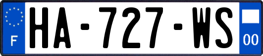HA-727-WS