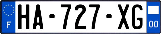 HA-727-XG