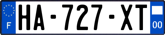 HA-727-XT