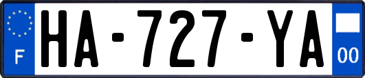 HA-727-YA