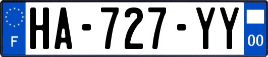 HA-727-YY