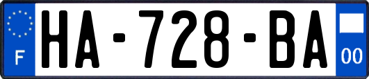 HA-728-BA