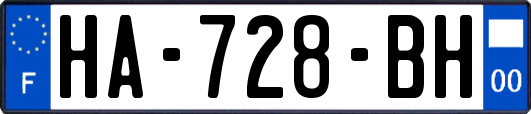 HA-728-BH