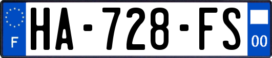 HA-728-FS